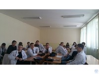 Студенты узнали интересные факты о воде