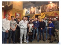 Студенты техникума побывали в музее и на заводе