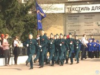 Студенты техникума стали участниками районных мероприятий