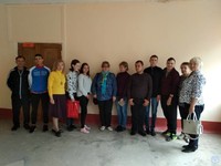 Потенциальные студенты побывали на чемпионате «Абилимпикс-2019»