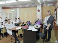 Первокурсников протестировал психолог