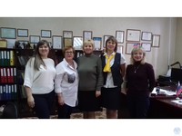 Школьникам презентовали профессии нашего техникума