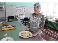 Школьники попробовали себя в роли поваров