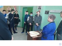 Для школьников провели мастер-классы
