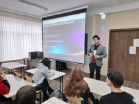 Обсудили подготовку специалистов для некоммерческого сектора
