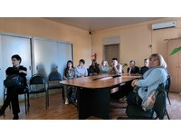 Школьникам рассказали о поступлении в ЧГПГТ