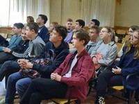 По мастерским и лабораториям прогулялись виртуально