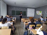 Пограничный комплекс ведет работу по набору в девятый класс