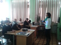 Профориентационные работы