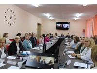 Представители восьми муниципалитетов обсудили вопросы профориентации
