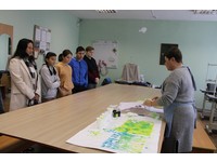 В Гагаринском комплексе прошел День открытых дверей для ребят с ОВЗ