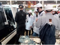 Первокурсники побывают в цехах трубопрокатного завода