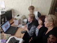 Знакомятся с теорией и практикой инклюзивного образования