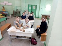 Уроки технологии помогут определиться с профессией