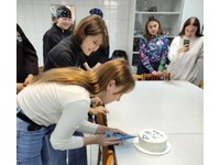 Будущие технологи побывали у коллег в вузе