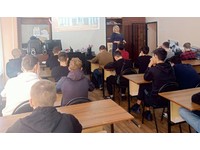Заводчане пригласили студентов на практику