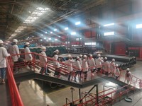 Будущие специалисты знакомятся с реальным производством