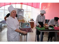 Узнали о техникуме и побывали на мастер-классе