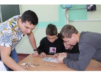 Профессиональные пробы для школьников Ленинского района