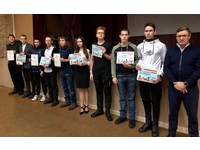 Волонтерам вручили благодарственные письма