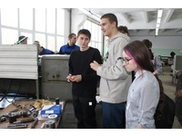 Школьники получили полное представление о техникуме