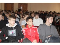 Копейские школьники познакомились с техникумом и профессионалитетом