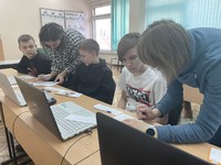 Специалисты определили профессиональные интересы школьников