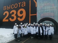Школьники знают, где используются трубы ЧТПЗ