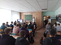 Студентов техникума приглашают в военные вузы