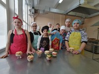 Учатся готовить и управлять финансами