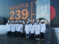 Школьники приняли участие в акции «День без турникетов»