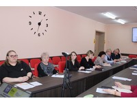 В техникуме провели круглый стол по вопросам инклюзивного образования