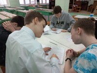 Школьники осваивают азы востребованных профессий
