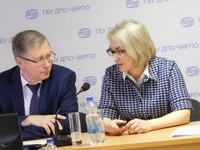 Поделились опытом работы в сфере инклюзии