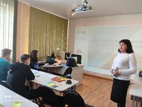 Студенты-выпускники узнали о возможности дальнейшего образования