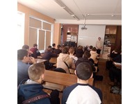 Наших выпускников с нетерпением ждут на предприятии
