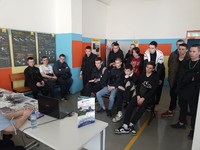 Студенты встретились с будущими работодателями