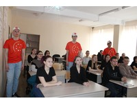 Девятиклассникам рассказали о возможностях профессионалитета