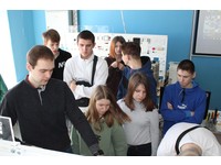 Единый день открытых дверей: электромеханик – востребованная профессия