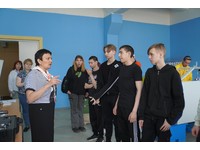 Профессиональные пробы дают возможность потрогать руками