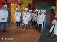 Будущие сварщики задали вопросы потенциальным работодателям