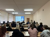 Профориентация