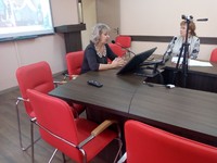Научно-практическая конференция в Кластере «Металлургия»