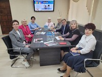 Визит руководителя центра управления и развития ФП «Профессионалитет»