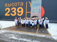 Школьники поучаствовали в акции «День без турникетов» в ТМК