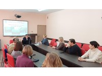 Систему профориентационной работы обсудили в техникуме им.Яковлева