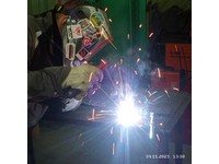 Профессия сварщик