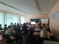Выбираем профессию вместе