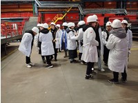Акция «День без турникетов» в ТМК