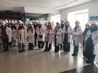 Профессиональная экскурсия
